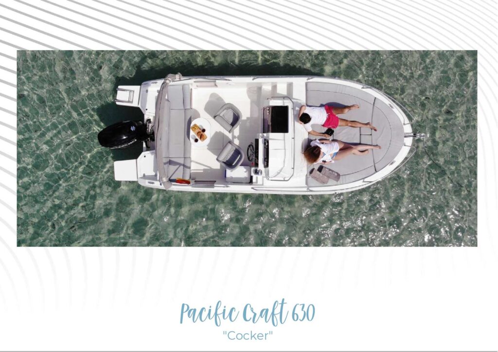 Pacific Craft 630