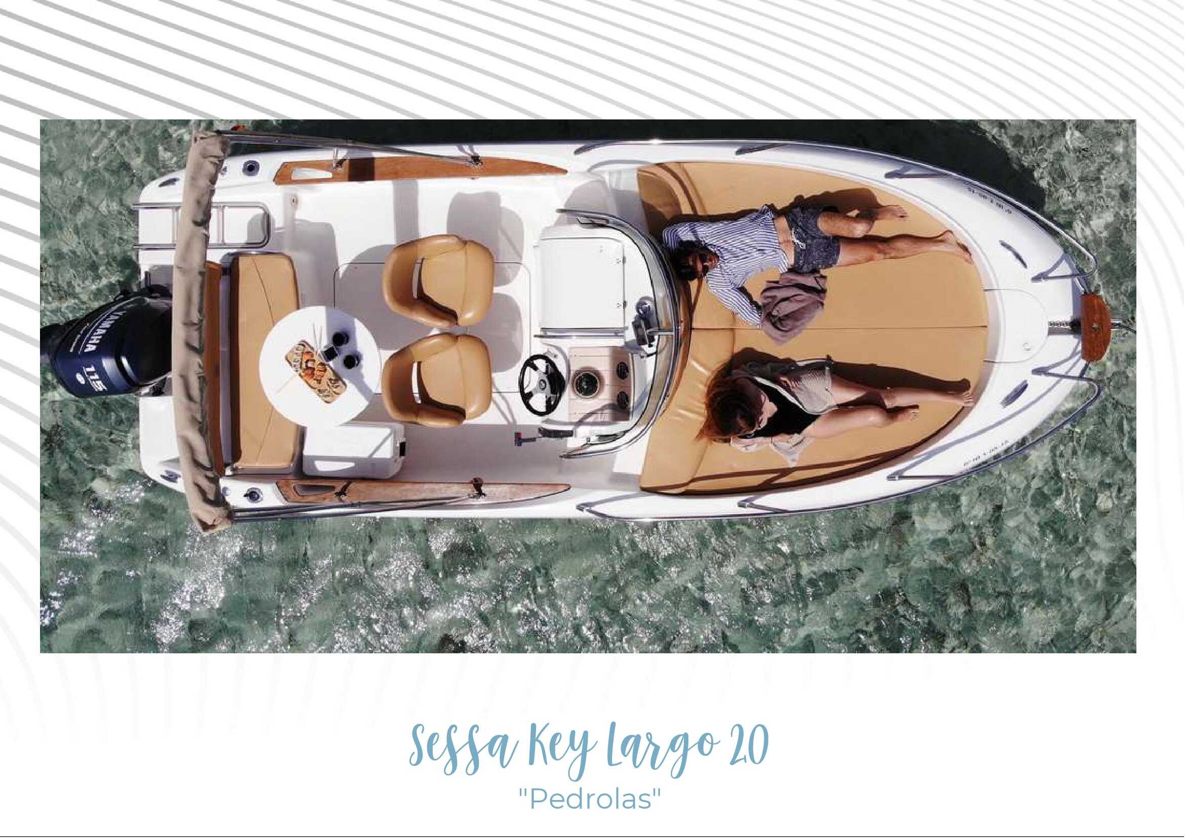 Sessa Key Largo 20