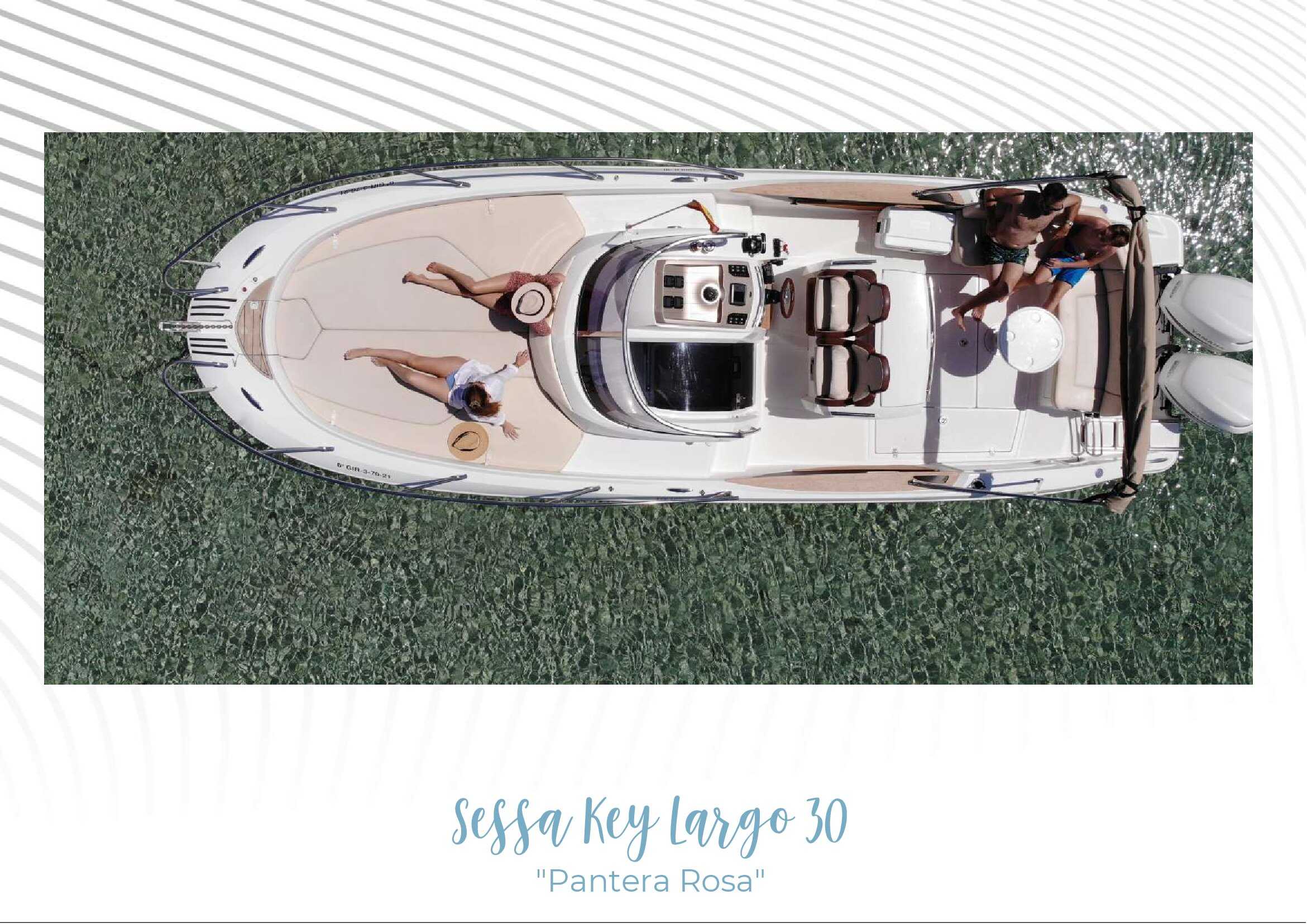 Sessa Key Largo 30