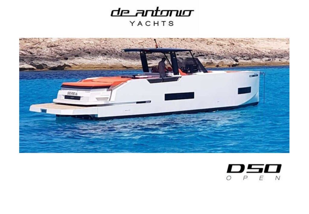 De Antonio D50 Open